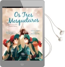 Descargar AudioLibro Os Tres Mosqueteiros de Benedicte Riviere año 2017