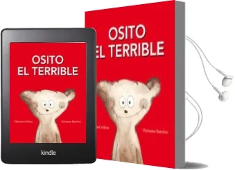 Descargar AudioLibro Osito el Terrible de Christian Jolibois año 2017