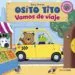AudioLibro Osito Tito: Vamos de Viaje de Benji Davies