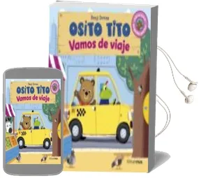 Descargar AudioLibro Osito Tito: Vamos de Viaje de Benji Davies año 2017