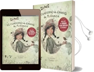 Descargar AudioLibro Pack el Cuaderno de Campo de Miranda (Libro+Brujula) de Itziar Miranda; Jorge Miranda año 2017