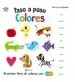 AudioLibro Paso a Paso: Colores de Anton Poitier