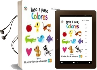 Descargar AudioLibro Paso a Paso: Colores de Anton Poitier año 2017