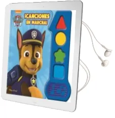 Descargar AudioLibro Patrulla Canina, Vamos a Cantar, Canciones de Varios Autores año 2017