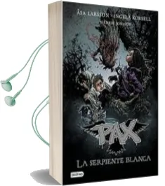 Descargar AudioLibro Pax 8. la Serpiente Blanca de Asa Larsson año 2017