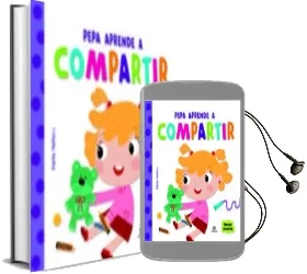 Descargar AudioLibro Pepa Aprende a Compartir de Equipo Editorial año 2017
