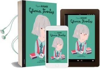 Descargar AudioLibro Pequeña y Grande Gloria Fuertes de Maria Isabel Sanchez Vegara año 2017