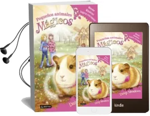Descargar AudioLibro Pequeños Animales Magicos 8: Rosie Risitas Logra Escapar de Daisy Meadows año 2017