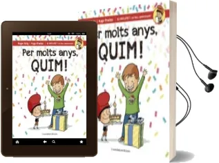 Descargar AudioLibro Per Molts Anys, Quim! de Roger Roig año 2017