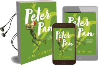 Descargar AudioLibro Peter pan (Coleccion Alfaguara Clasicos) de James Matthew Barrie año 2017