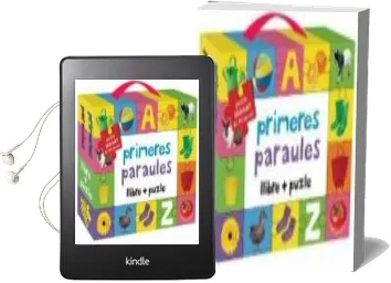 Descargar AudioLibro Primeres Paraules: Llibre + Puzle de Varios Autores año 2017