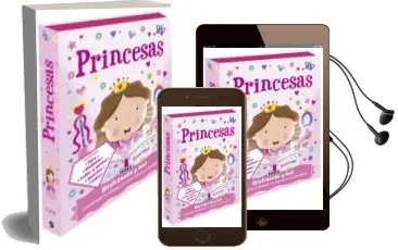 Descargar AudioLibro Princesas (Una Historia con Disfraz) de Varios Autores año 2017