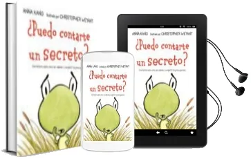 Descargar AudioLibro ¿Puedo Contarte un Secreto? de Anna Kang año 2017