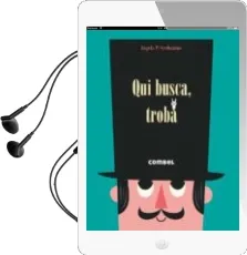Descargar AudioLibro Qui Busca, Troba de Ingela P. Arrhenius año 2017