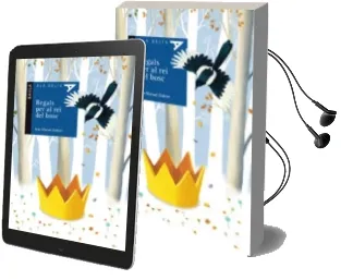 Descargar AudioLibro Regals per al rei del Bosc (Ala Delta Sèrie Blava) de Joan Manel Gisbert año 2017