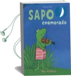 Descargar AudioLibro Sapo Enamorado de Max Velthuijs año 2017