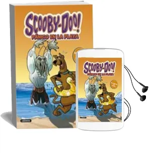Descargar AudioLibro Scooby-Doo nº 39 : Pánico en la Playa (Misterios a 4 Patas) de Cristina Brambilla año 2017