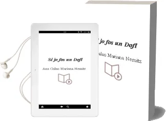 Descargar AudioLibro Si jo fos un Dofí de Ana Galan; Mariana Nemitz año 2017