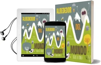 Descargar AudioLibro Sigue la Linea: Alrededor del Mundo de Katie Haworth año 2017