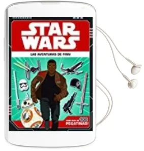 Descargar AudioLibro Star Wars: Libro con Pegatinas: Las Aventuras de Finn de Varios Autores año 2017