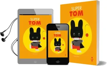 Descargar AudioLibro Super tom de Xavier Deneux año 2017