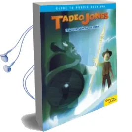 Descargar AudioLibro Tadeo Jones y la Lanza de Odin de Varios Autores año 2017