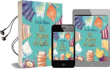 Descargar AudioLibro Tot Sobre els Gats de Monika Filipina Trzpil año 2017