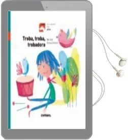 Descargar AudioLibro Troba, Troba, Trobadora - Galop de Bel Olid Baez año 2017