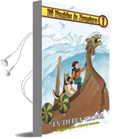 Descargar AudioLibro Tu Decides la Aventura 31 en Tierra Vikinga de David Lozano año 2017