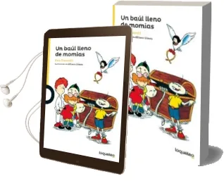 Descargar AudioLibro Un Baúl Lleno de Momias de Ana Rossetti año 2017