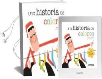 Descargar AudioLibro Una Historia de Colores de Canals Ferrer Merce año 2017