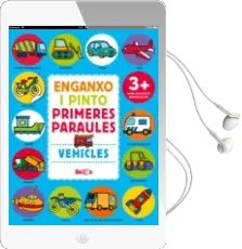 Descargar AudioLibro Vehicles - Enganxo i Pinto Primeres Paraules de Varios Autores año 2017