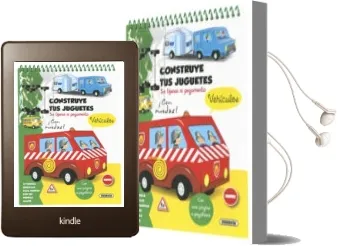 Descargar AudioLibro Vehiculos de Varios Autores año 2017