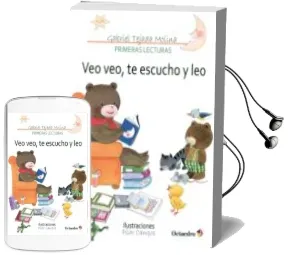 Descargar AudioLibro Veo Veo, te Escucho y leo de Gabriel Tejada Molina año 2017