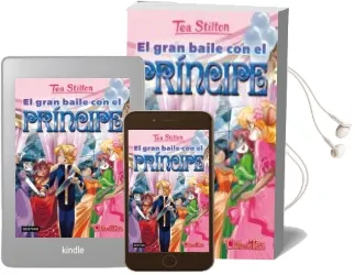 Descargar AudioLibro Vida en Ratford 16. el Gran Baile con el Principe de Tea Stilton año 2017