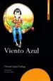 AudioLibro Viento Azul de Manuel Lopez Gallego