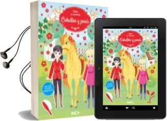 Descargar AudioLibro Visto y Coloreo - Caballos y Ponis de Varios Autores año 2017