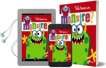 Descargar AudioLibro Vols Tocar un Monstre? de Stuart Lynch año 2017