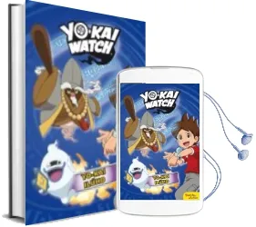 Descargar AudioLibro Yo-Kai Watch: Yo-Kai Iluho (Narrativa 2) de Yo Kai Watch año 2017