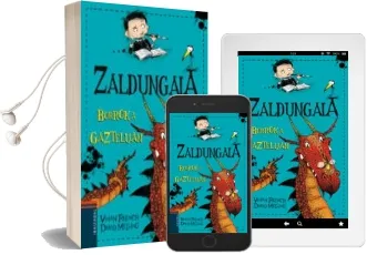 Descargar AudioLibro Zaldungaia: Borroka Gazteluan de Vivien French año 2017