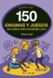 AudioLibro 150 Enigmas y Juegos de Logica para Volverse Loco de Miquel Capo