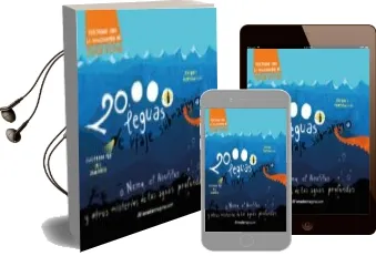 Descargar AudioLibro 20000 Leguas de Viaje Submarino de Iris Samartzi año 2017