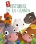AudioLibro 5 Historias de la Granja de Varios Autores