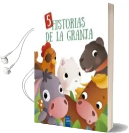 Descargar AudioLibro 5 Historias de la Granja de Varios Autores año 2017