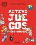 AudioLibro Activijuegos Monstruosos de Varios Autores