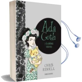Descargar AudioLibro Ada Goth y la Sinfonía Siniestra de Chris Riddell año 2017