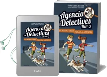 Descargar AudioLibro Agencia de Detectives nº 2 : Un Nuevo Caso para la Agencia de Jorn Lier Horst año 2017