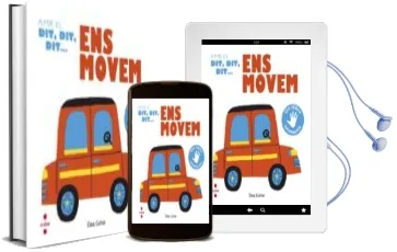 Descargar AudioLibro Amb el Dit, Dit, Dit...Ens Movem de Elisa Gehin año 2017