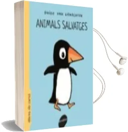 Descargar AudioLibro Animals Salvatges de Guido Van Genechten año 2017