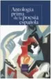 AudioLibro Antologia Prima de la Poesia Española de Varios Autores